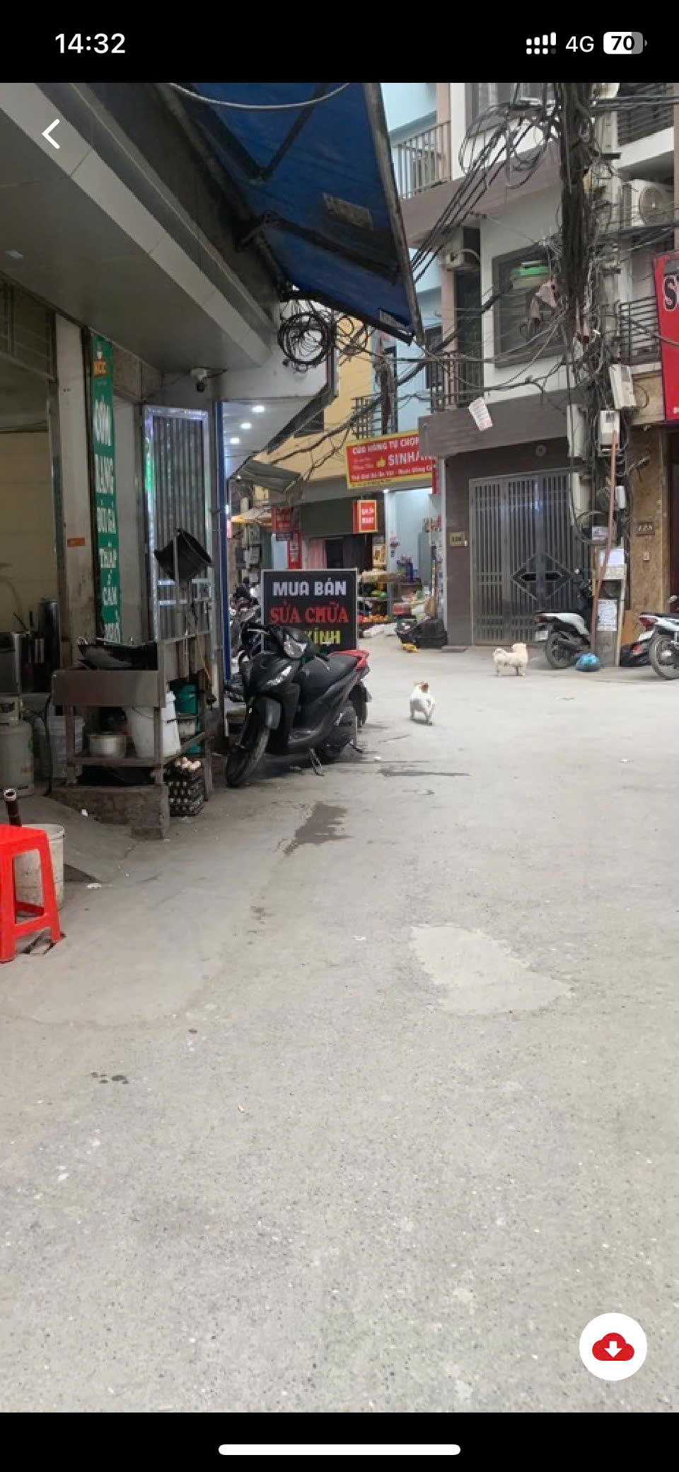 CHUNG CƯ NINI SIÊU MỚI CẠNH SÂN MỸ ĐÌNH